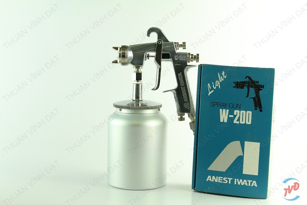 Súng phun sơn Anest Iwata W-200-152S
